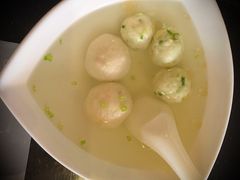 鱼丸汤-友乐达台北精致面馆(张江店)