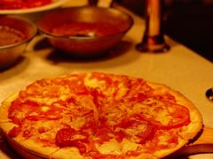 -西安高新希尔顿酒店·咖啡露台西餐厅