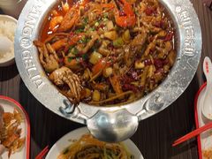 -胖哥俩肉蟹煲(梅溪步步高店)
