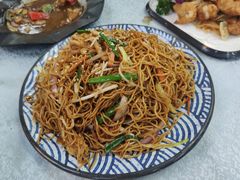 三丝炒面-天宝食坊·啫啫煲大排档(西华路店)