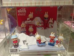 -泡泡玛特POPMART(上海环球港店)