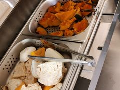 -简心素爱素食自助餐厅