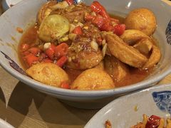 金钱蛋-潇湘阁(望京SOHO店)