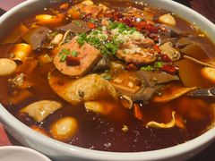 -渝信川菜(长安店)