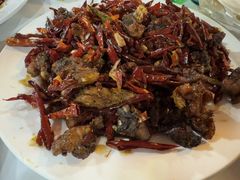 干煸鸡-田记餐馆(富国街店)