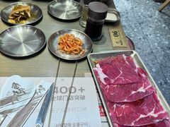 -西塔老太太泥炉烤肉(北京双井店)
