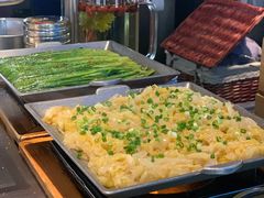 烤酸菜-很久以前羊肉串(中山公园店)