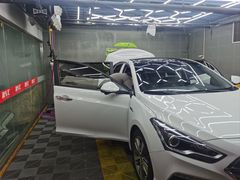 -靓车汇洗车美容(东方银座店)