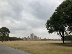 -上海月湖雕塑公园
