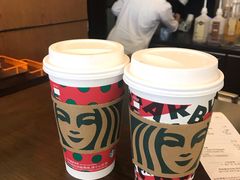 -星巴克(杭州西湖银泰1F店)