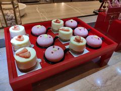 -新发展亚太JW万豪酒店·福苑咖啡厅