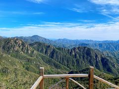 -大岭沟猕猴桃谷风景区