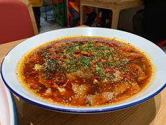 毛血旺-茅溪菜·家常菜(九街店)