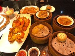 -富力万达嘉华酒店-品珍中餐厅(水果湖店)
