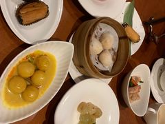-杭州JW万豪酒店-万豪中餐厅