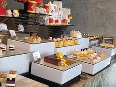 -郑州富力万达文华酒店·云端美食汇自助餐厅