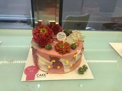 -BON CAKE(华贸购物中心店)