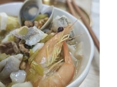 -面道赞宁海海鲜面(迎凤街店)