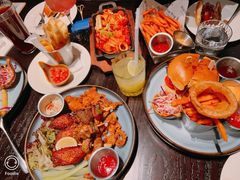 -blue frog蓝蛙(长泰广场店)