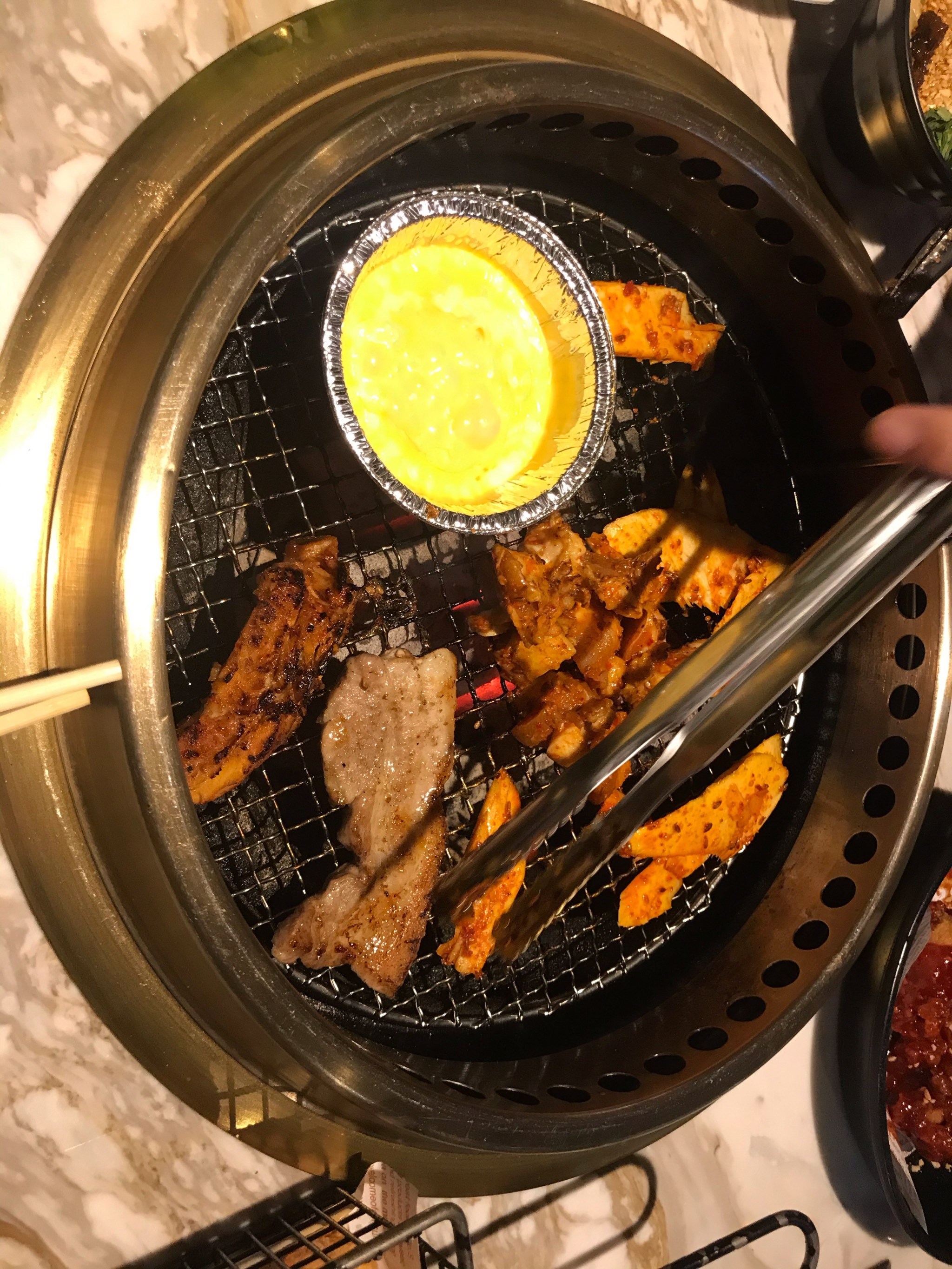 以前只吃过荟聚那家火炉火 需要团购或者单-大众点评