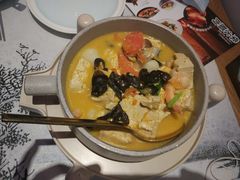 手撕石磨老豆腐-望湘园·洞庭渔宴(永旺店)