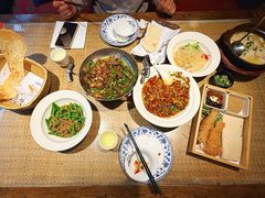 -大张烙馍村·美食地标(泉山店)