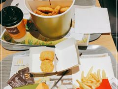 -麦当劳(顾村公园店)