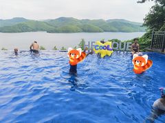 -天目湖涵田半山温泉