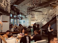 -海天盛宴新派海鲜自助餐厅(群力店)