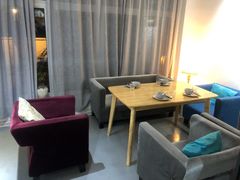 卡座-成记海鲜粥(意大利风情街店)