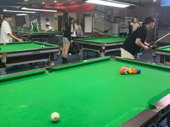 -阿K桌球(萧山汇金中心店)