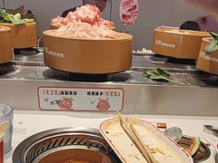 -龍歌自助小火锅(芝罘万达店)