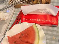 -可口香·非遗老号烧烤(南岗直营店)