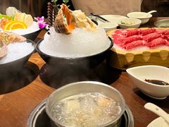 -东海怡品海鲜豆捞(星街坊店)