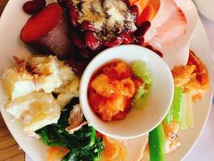 -万德诺富特酒店·自助餐厅(万德大厦店)