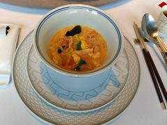 西红柿鸡蛋鸡枞面-子福慧(虹桥店)