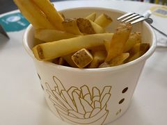 蜂蜜芥辣艾薯-艾薯夫妇Aysh(福田星河COCOPark店)