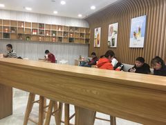 大堂-CoCo都可(健翔桥店)