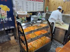 -手擀菠菜面(西康路店)