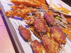 -火联烧烤(学院路创始店)