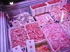-周良天山牛杂城(天山路总店)