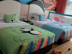 -帝企鹅自助餐厅•儿童岛•真企鹅(长隆企鹅酒店)