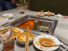 -海底捞火锅(让胡路万达店)