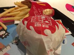 -麦当劳(花城大道华穗路店)