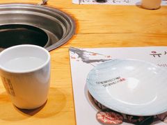 -唯成•韩国炭火烤肉 유성고기