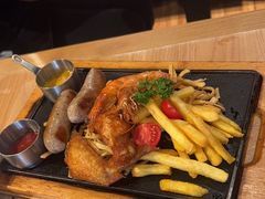 -豪客来牛排(红豆万花城店)