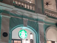 -星巴克臻选(广州沙面店)