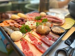 -范儿·嫂子烤肉·精致炭火烤肉(长治路店)