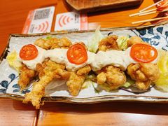 南蛮炸鸡块-有喜屋·烧鸟·居酒屋(三钢里店)