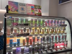 -Blueglass酸奶(华贸购物中心店)